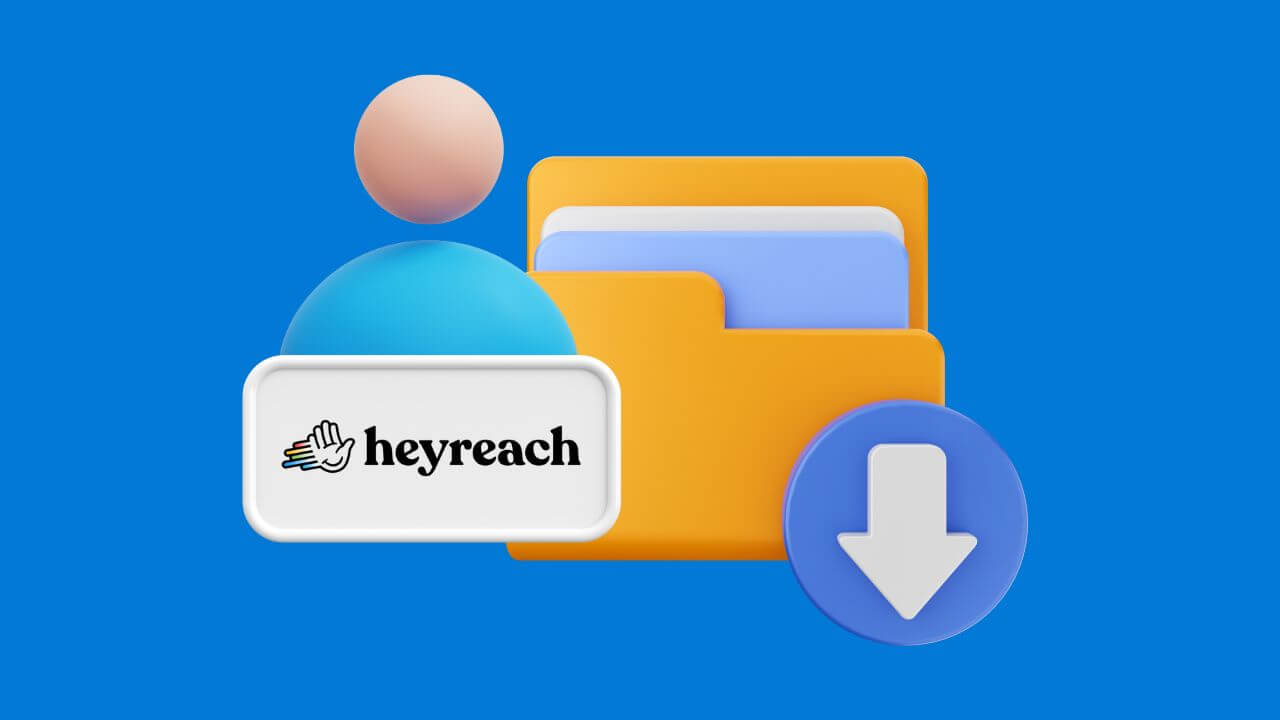 Export HeyReach Contacts to CSV: Step-by-Step
