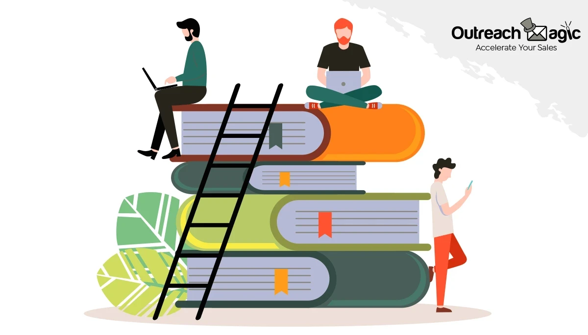 A structured B2B sales funnel for effective lead capture and customer conversion