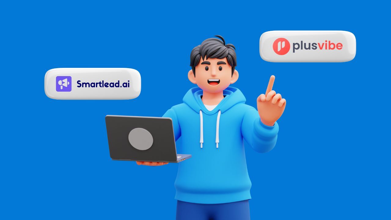 PlusVibe Review vs Smartlead: Webhooks, Reporting, Deliverability