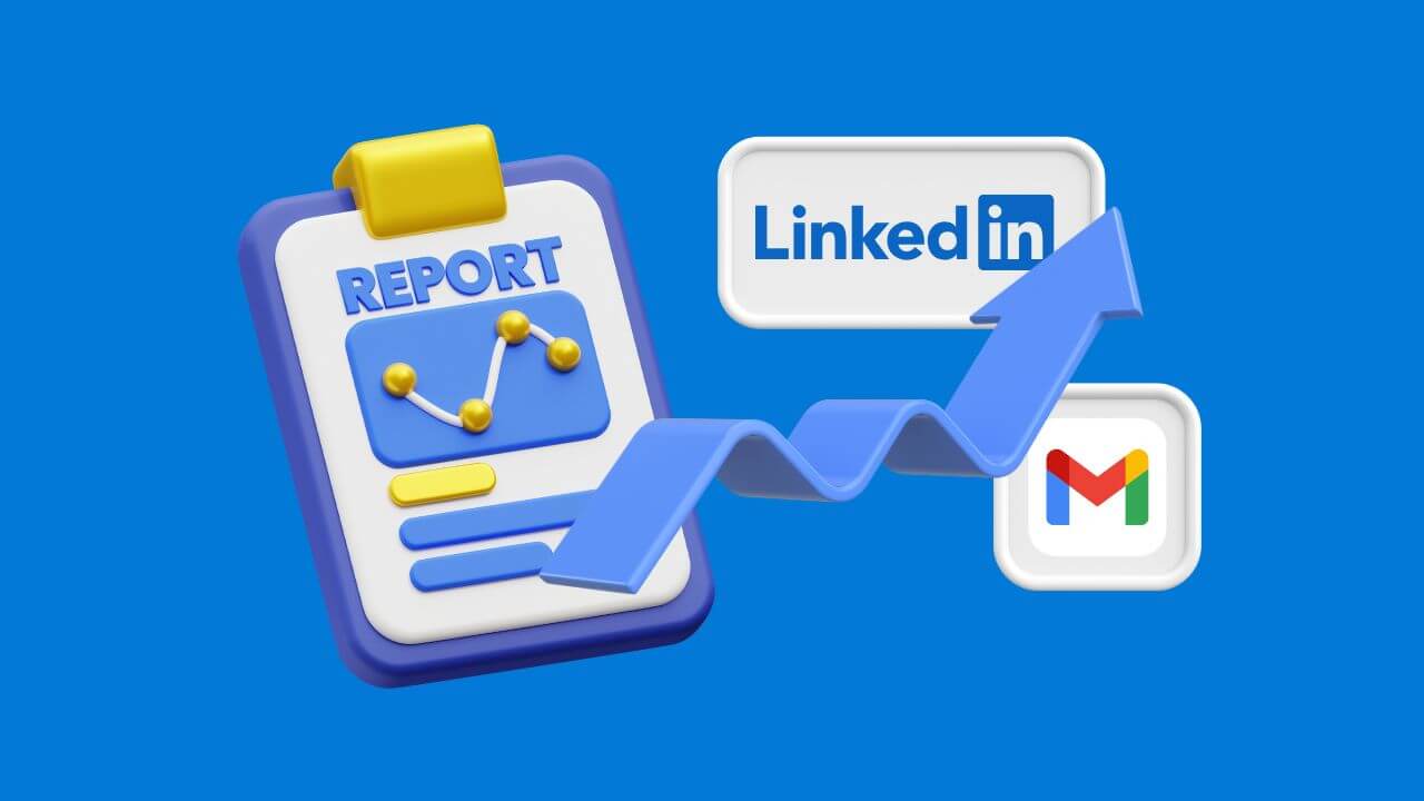 Unify Email + LinkedIn Outreach Reporting (Step-by-Step)